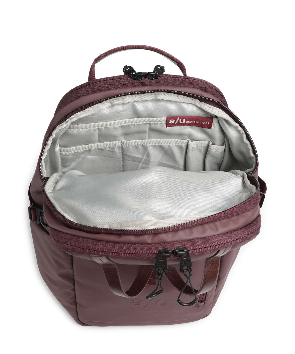 Aunts & Uncles Japan RE Mikuni RE Backpack merlot