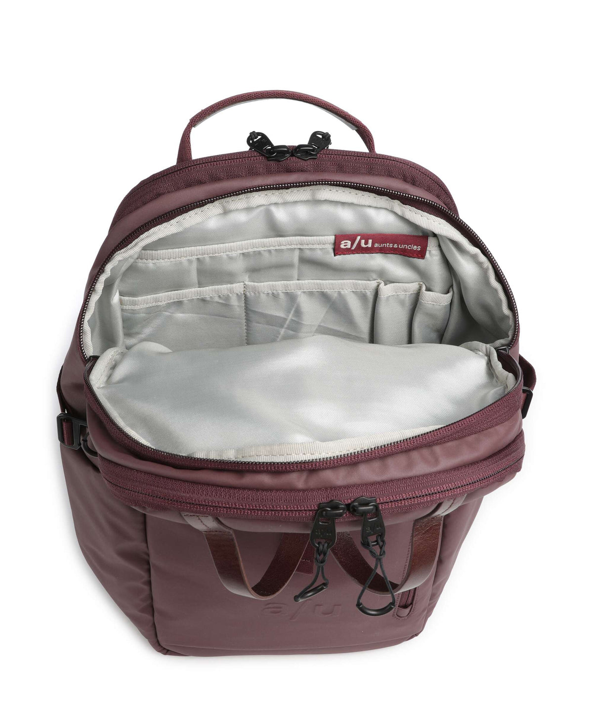 Aunts & Uncles Japan RE Mikuni RE Backpack merlot