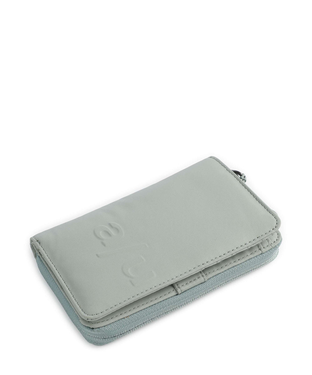 Aunts & Uncles Japan RE lite Sai RE LITE Wallet sage green