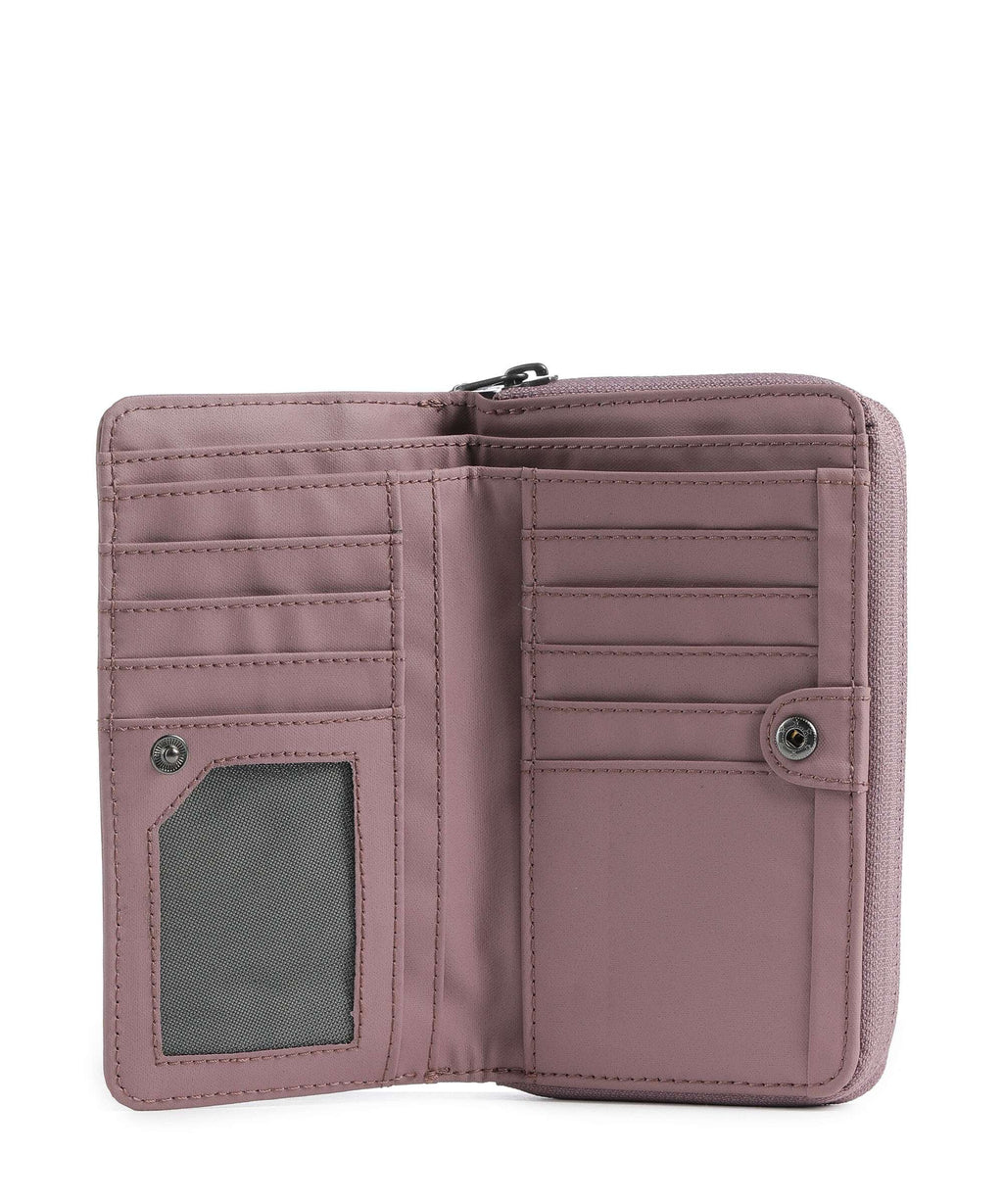 Aunts & Uncles Japan RE lite Sai RE LITE Wallet grape shake