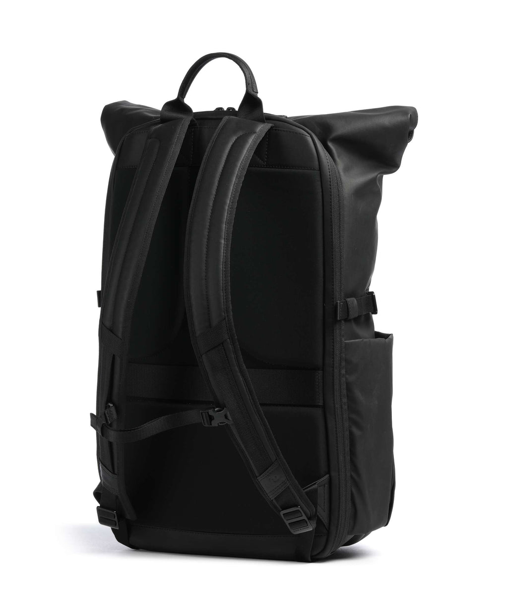 Aunts & Uncles Japan RE Yunoko RE Rolltop backpack black