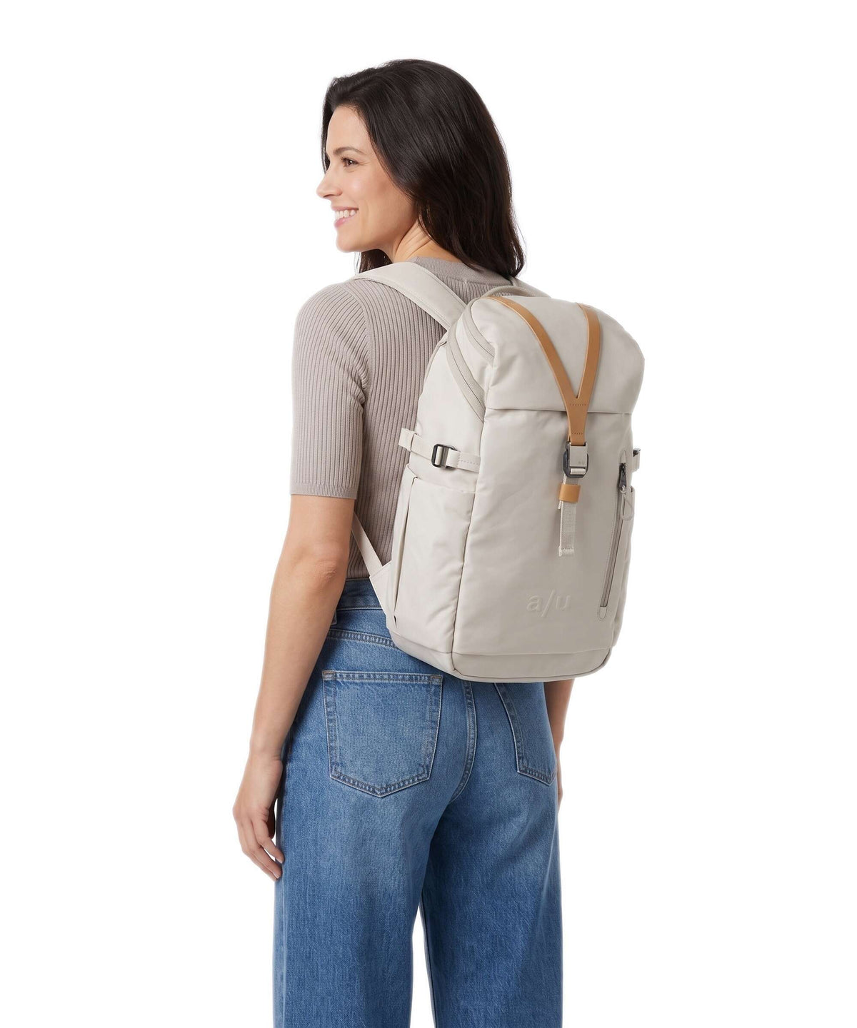 Aunts & Uncles Japan RE Mikuni RE Backpack linen