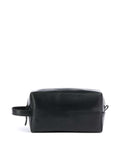 Buckle & Seam Crazy Horse Everest Toiletry bag black