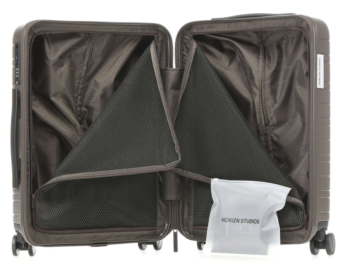Horizn Studios M5 Essential Spinner (4 wheels) dark olive