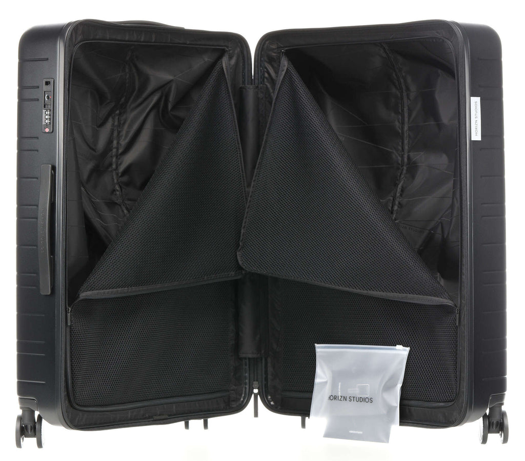 Horizn Studios H7 Essential Spinner (4 wheels) all black