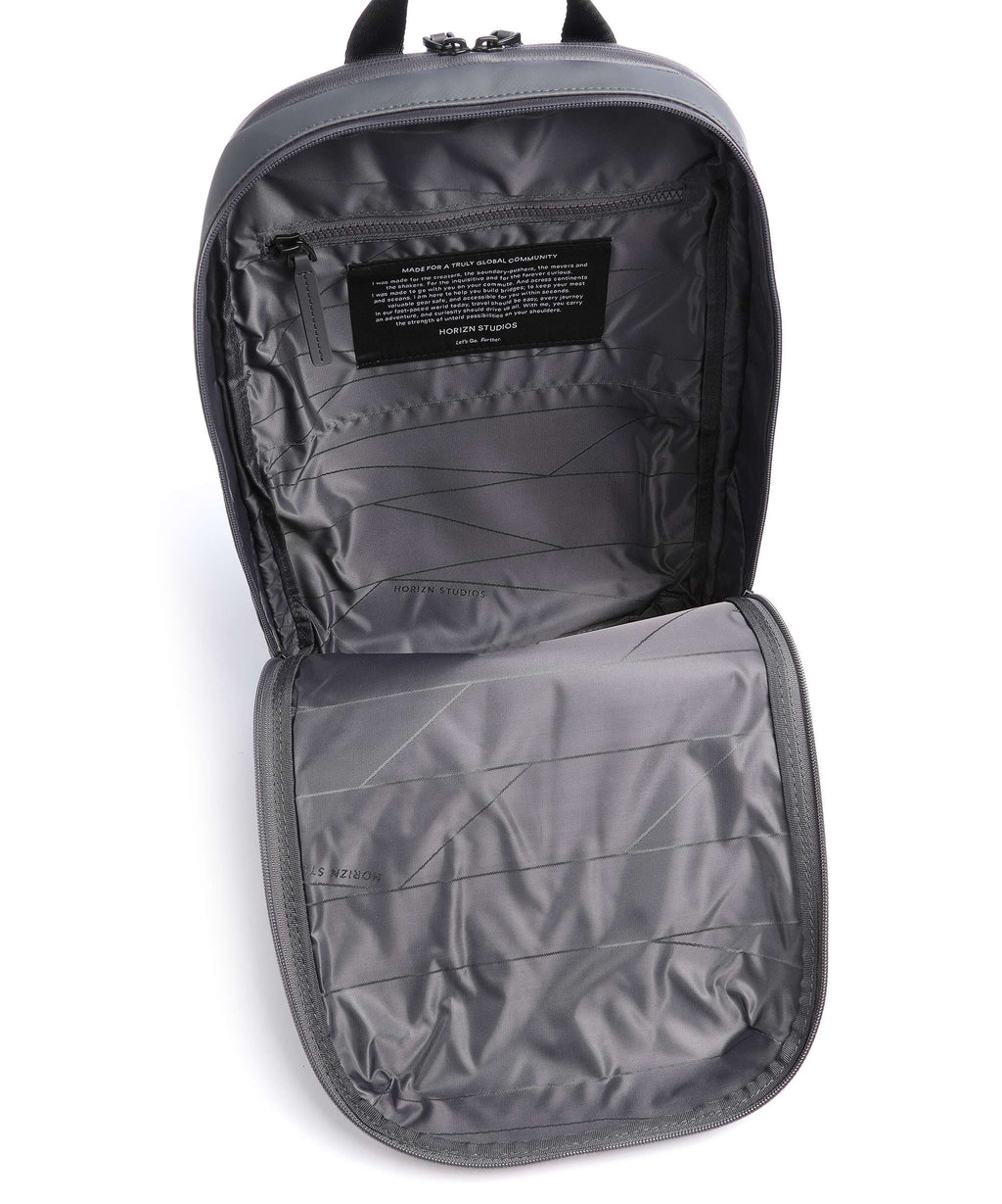 Horizn Studios Gion S Laptop backpack graphite