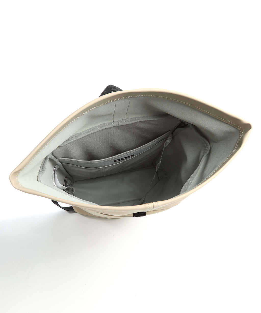 Ucon Acrobatics Lotus Hajo Medium Rolltop backpack nude