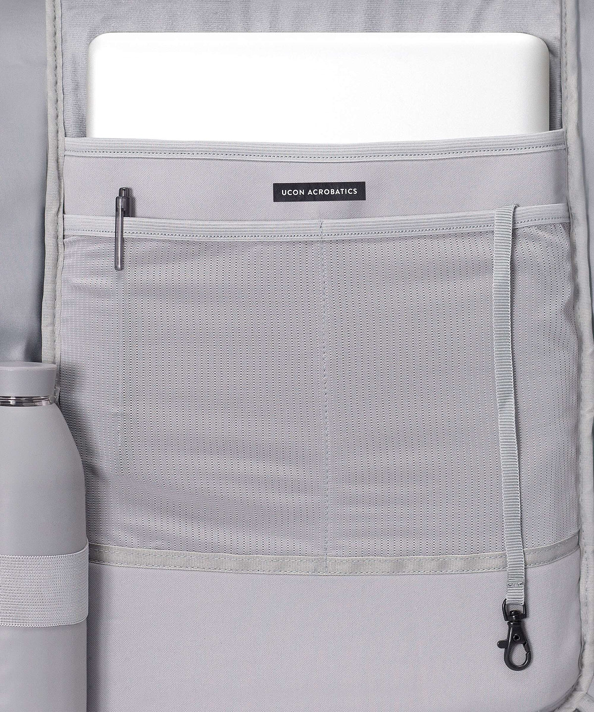 Ucon Acrobatics Lotus Jasper Medium Rolltop backpack dark navy