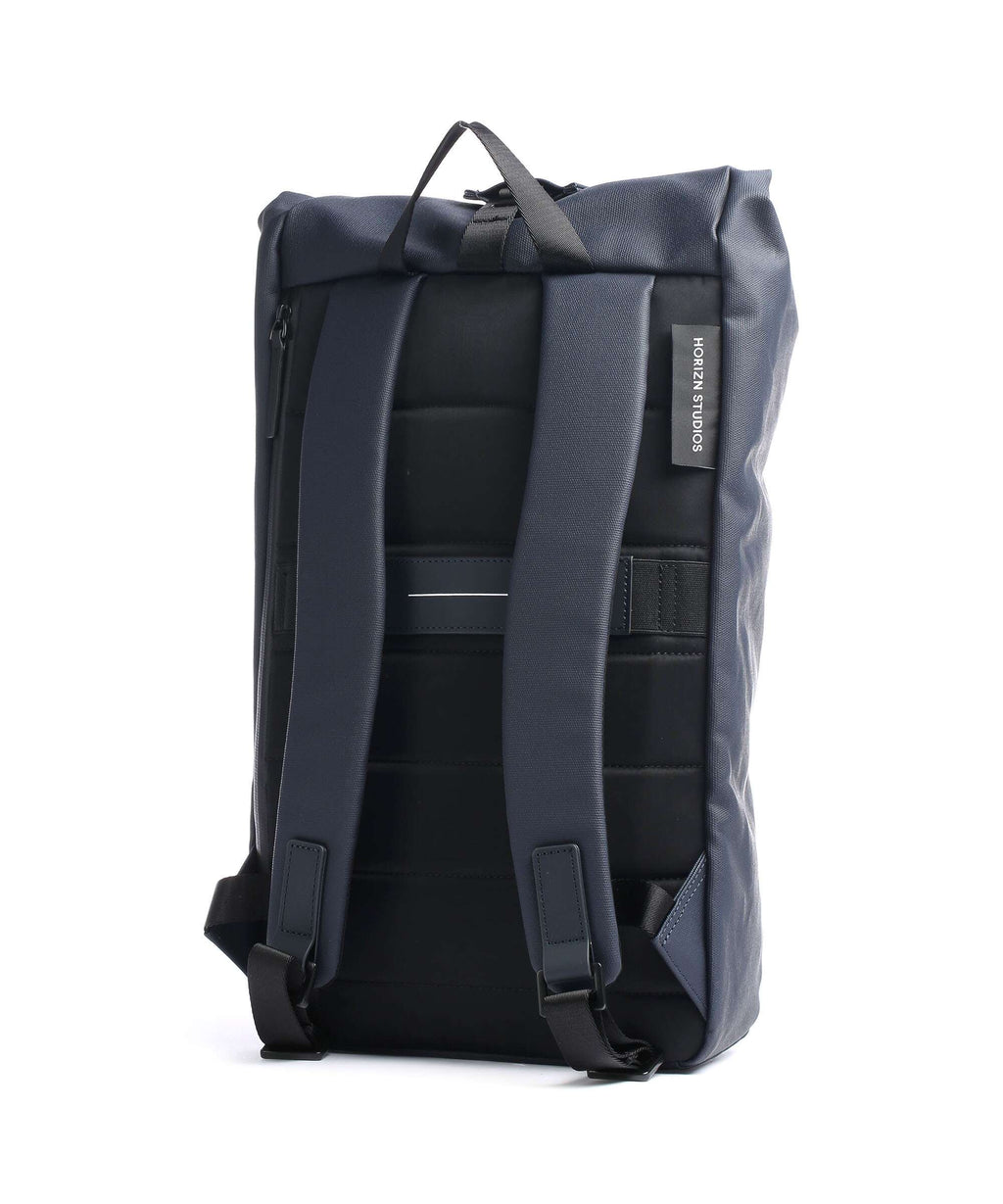 Horizn Studios SoFo Rolltop backpack night blue