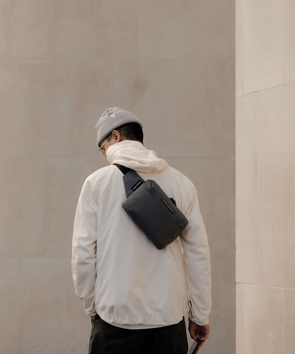 Horizn Studios Gion M Belt bag dark olive