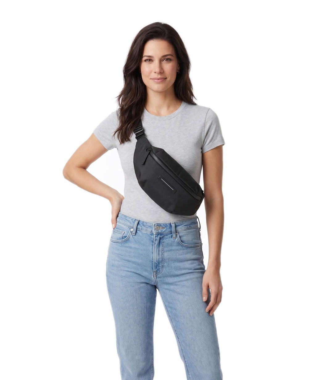 Horizn Studios SoFo M Belt bag all black