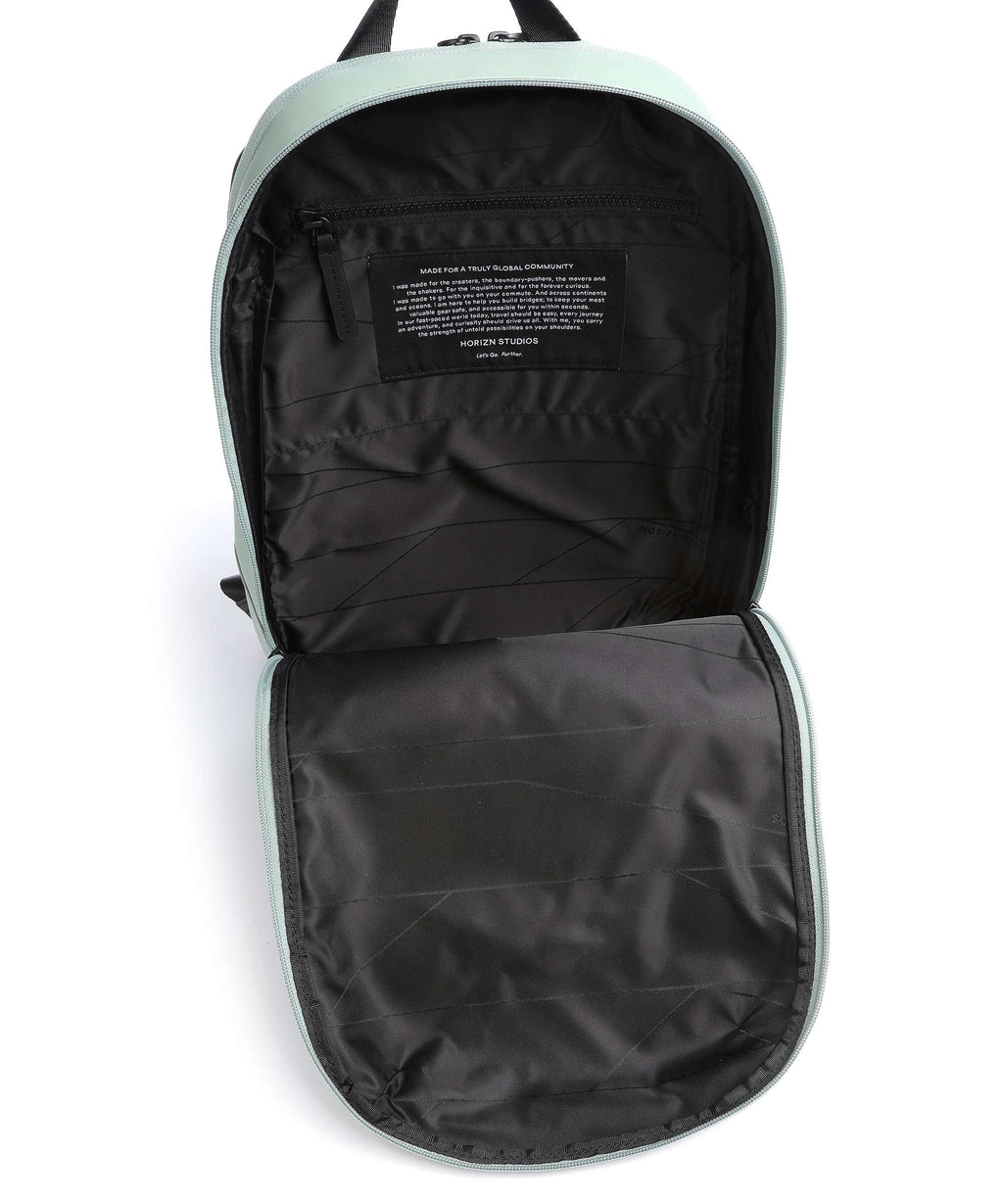 Horizn Studios Gion S Laptop backpack marine green