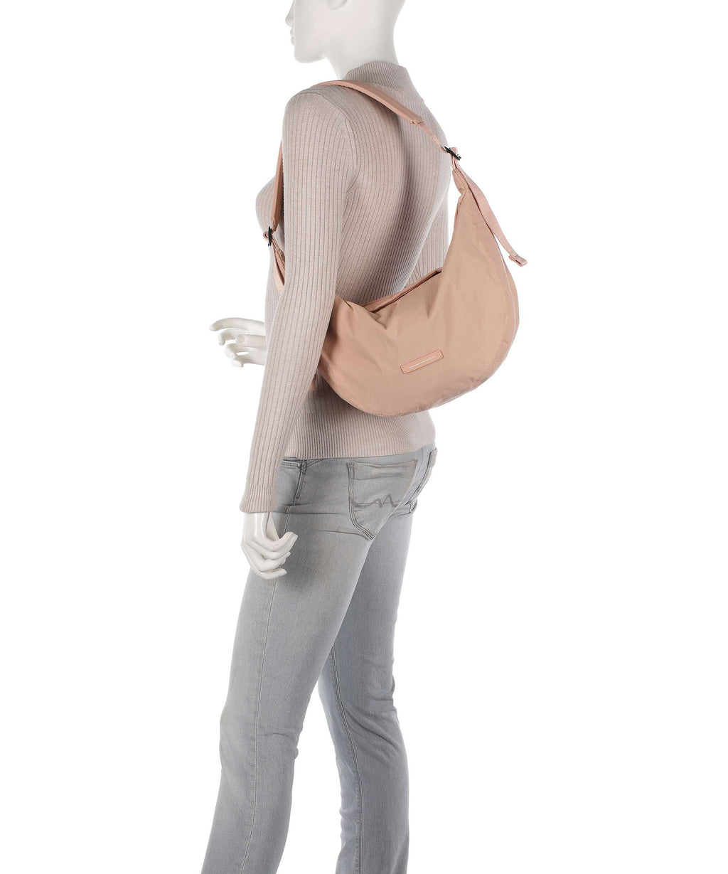 Horizn Studios Chiado Hobo bag sand rose