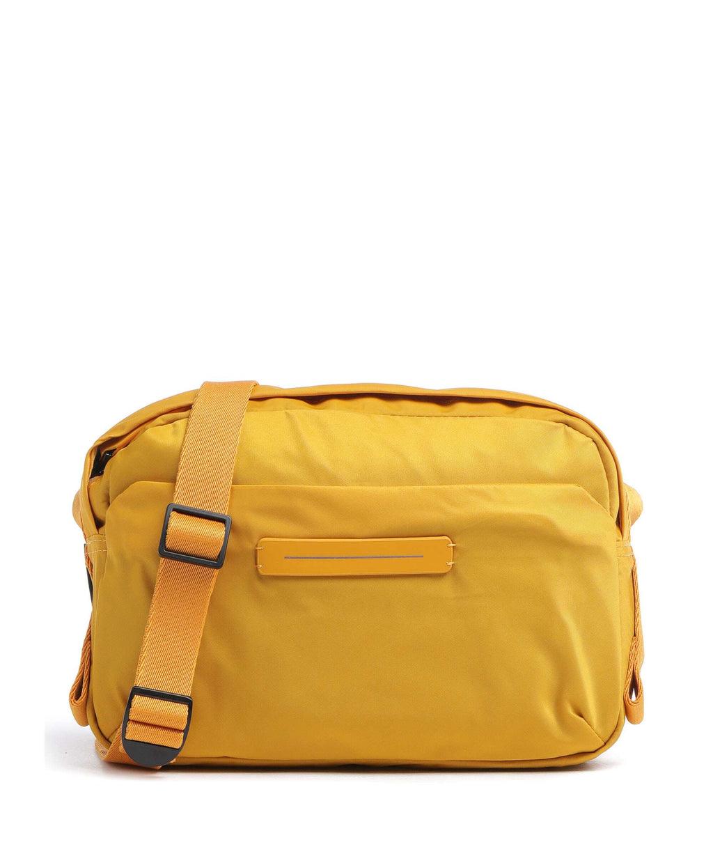 Horizn Studios Aoyama Crossbody bag bright amber