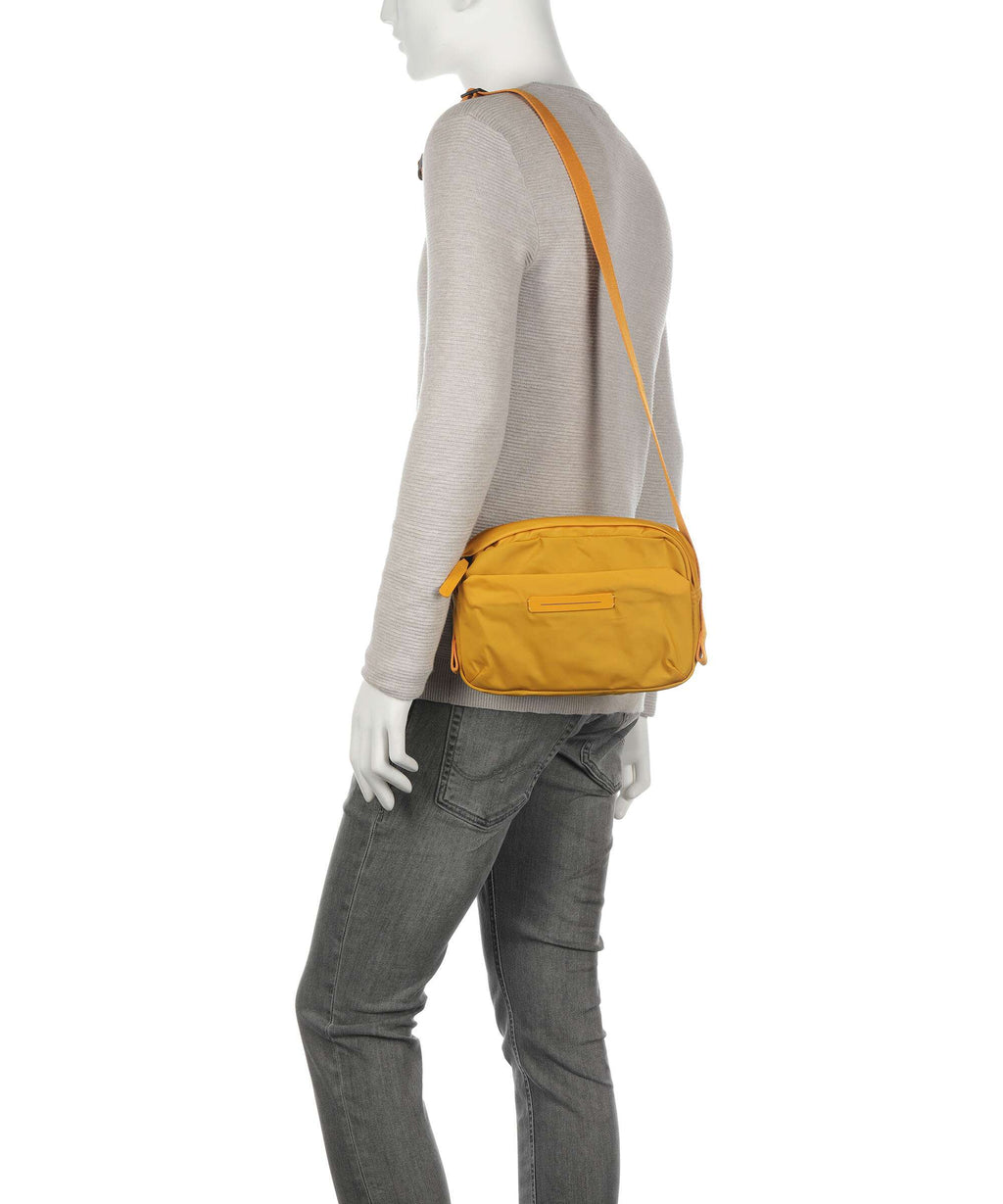 Horizn Studios Aoyama Crossbody bag bright amber