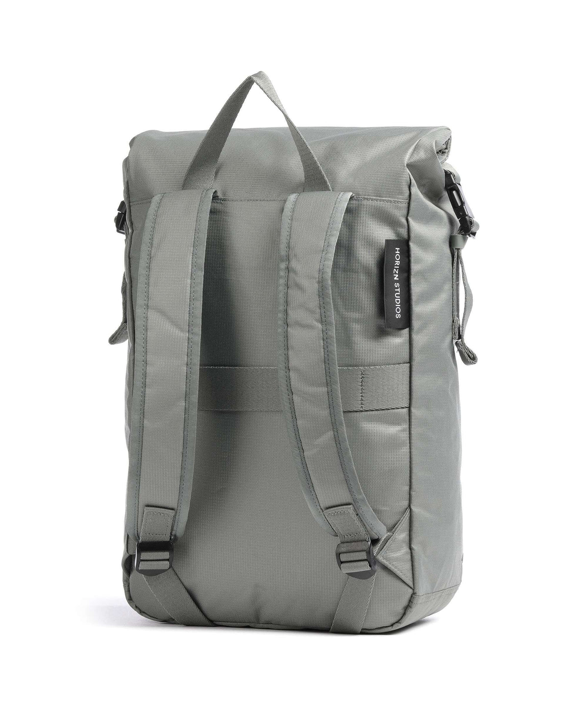 Horizn Studios Shibuya Rolltop backpack agave green