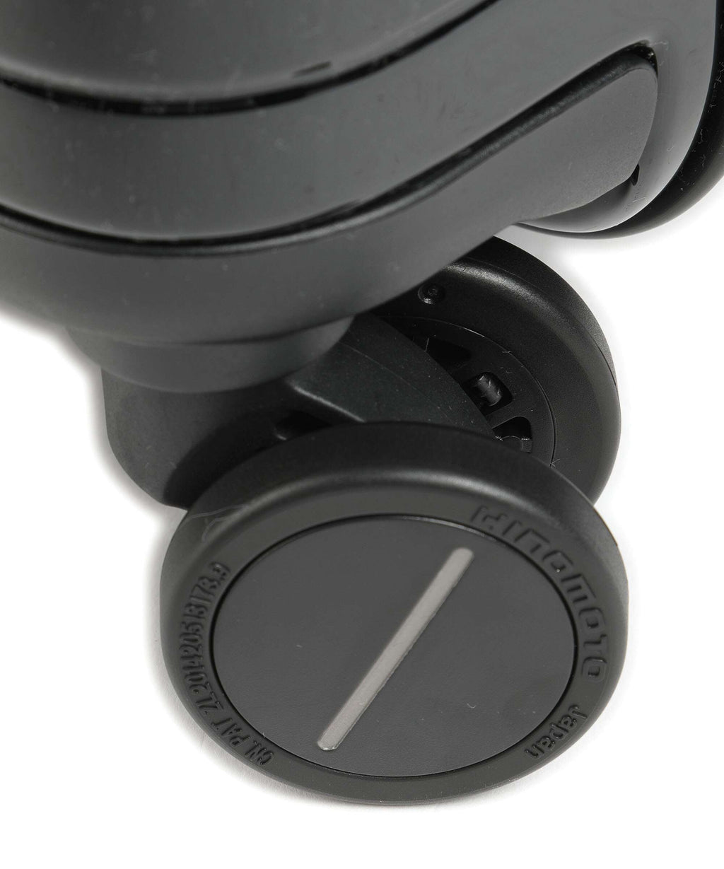 Horizn Studios H5 Essential Glossy Spinner (4 wheels) glossy all black