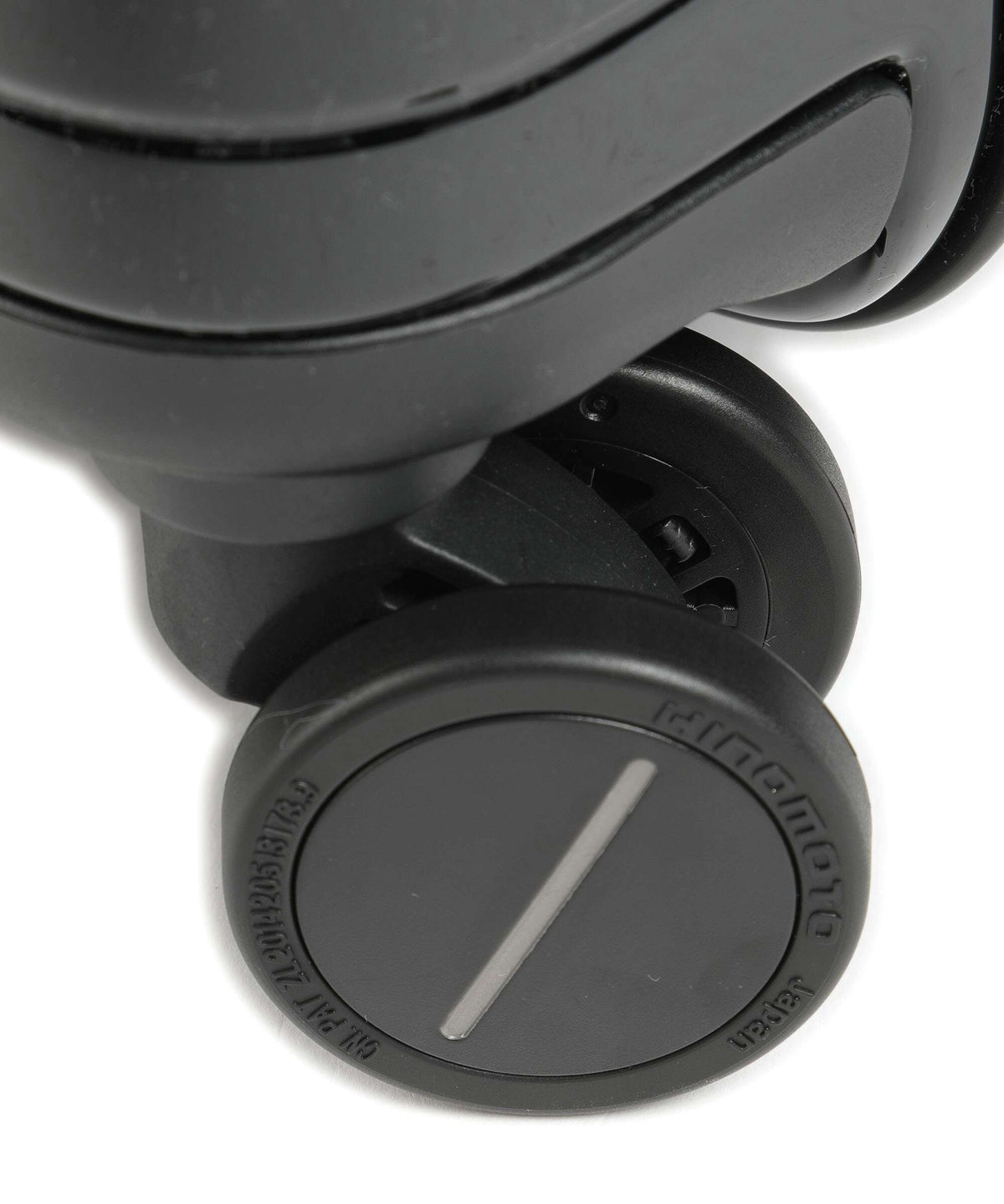 Horizn Studios H5 Essential Glossy Spinner (4 wheels) glossy all black