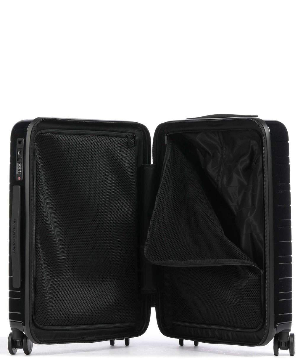 Horizn Studios H5 Essential Glossy Spinner (4 wheels) glossy all black