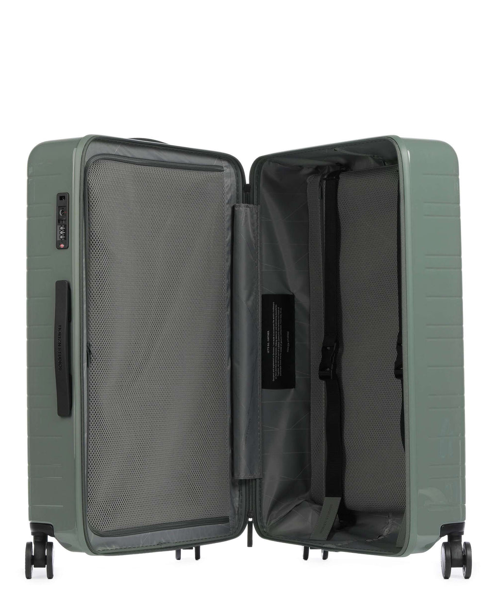 Horizn Studios H7 Smart Spinner (4 wheels) glossy agave green