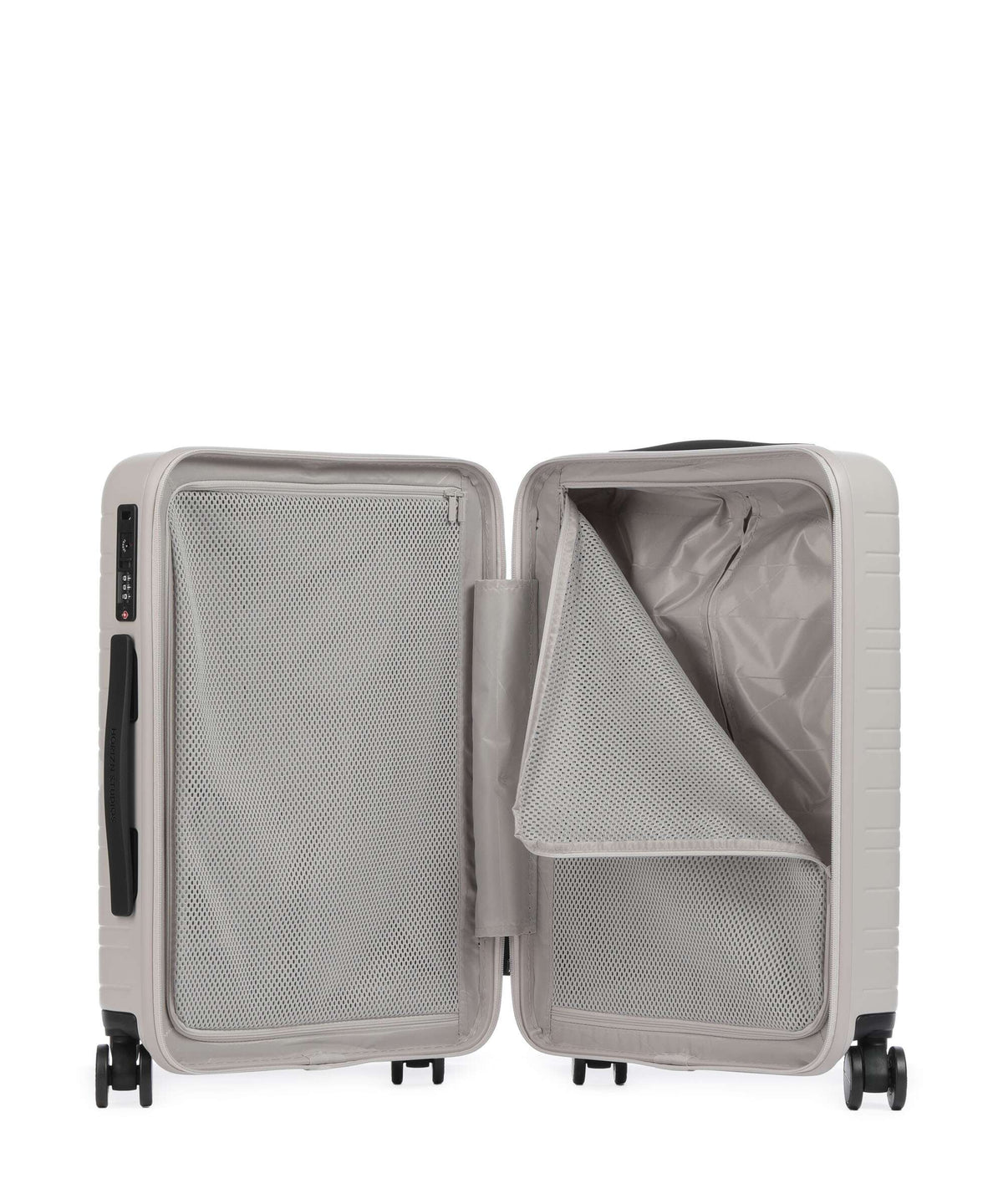 Horizn Studios H5 Essential Spinner (4 wheels) sand grey