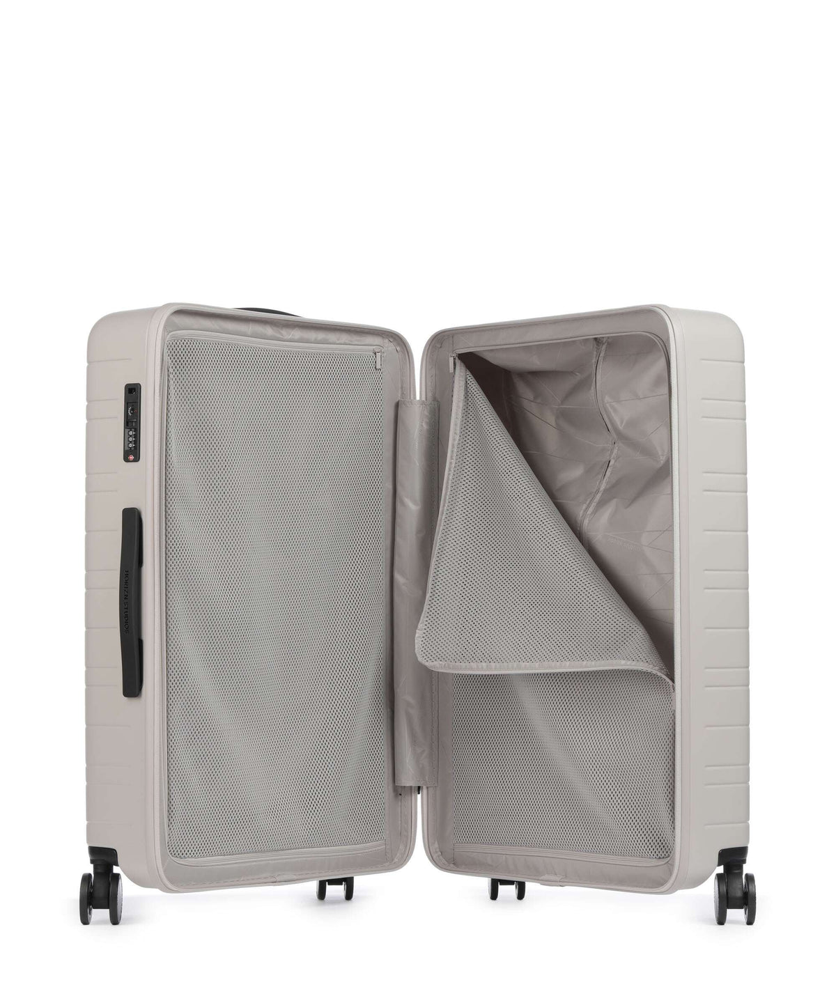 Horizn Studios H7 Essential Spinner (4 wheels) sand grey