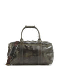 Buckle & Seam Crazy Horse Willow Weekend bag olive