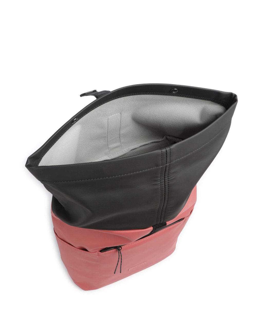 Ucon Acrobatics Aloe Hajo Mini Rolltop backpack hibiscus/black