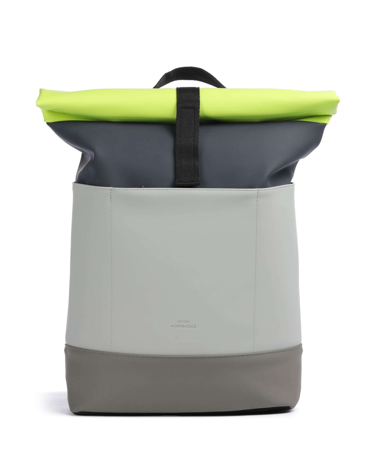 Ucon Acrobatics Lotus Hajo Medium Rolltop backpack dark navy/light grey