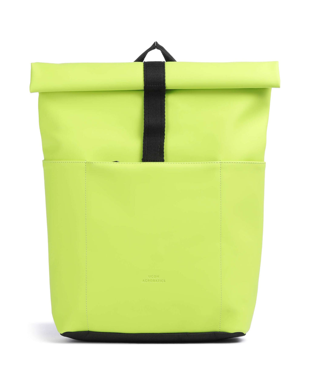 Ucon Acrobatics Lotus Hajo Mini Rolltop backpack acid lime