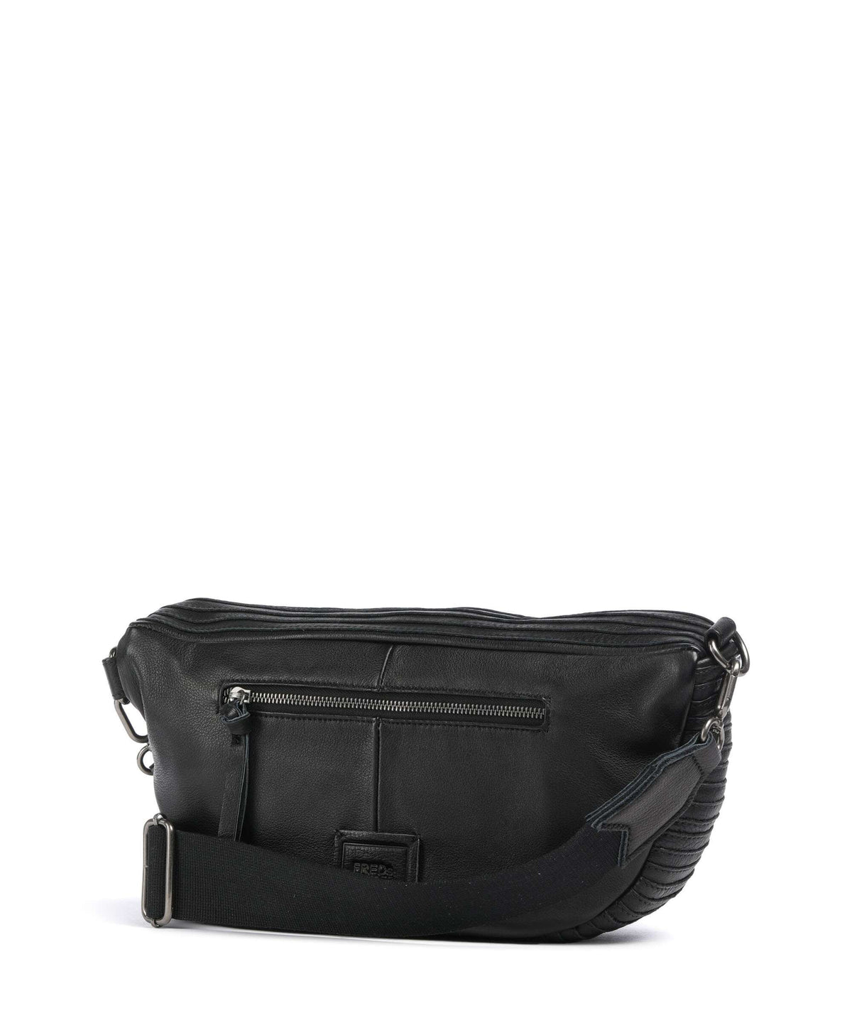 FredsBruder Check My Bag Mini Crossbody bag black