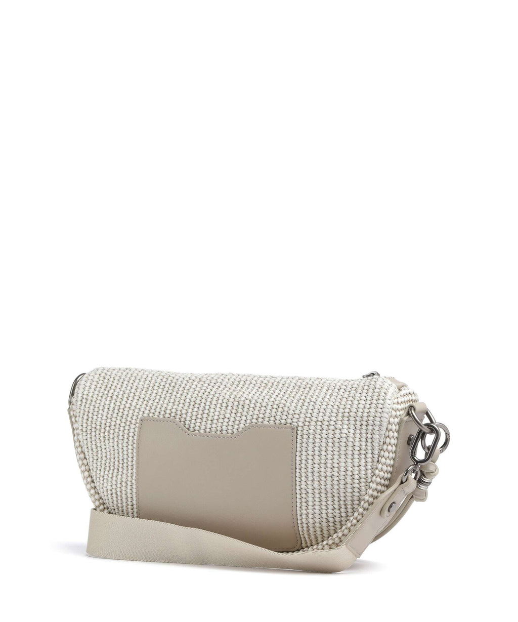 FredsBruder City-Beach-Repeat Crossbody bag natural shades