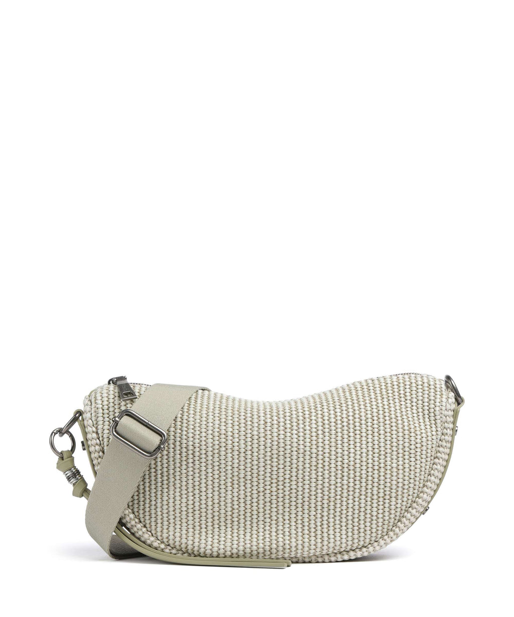 FredsBruder City-Beach-Repeat Crossbody bag olive