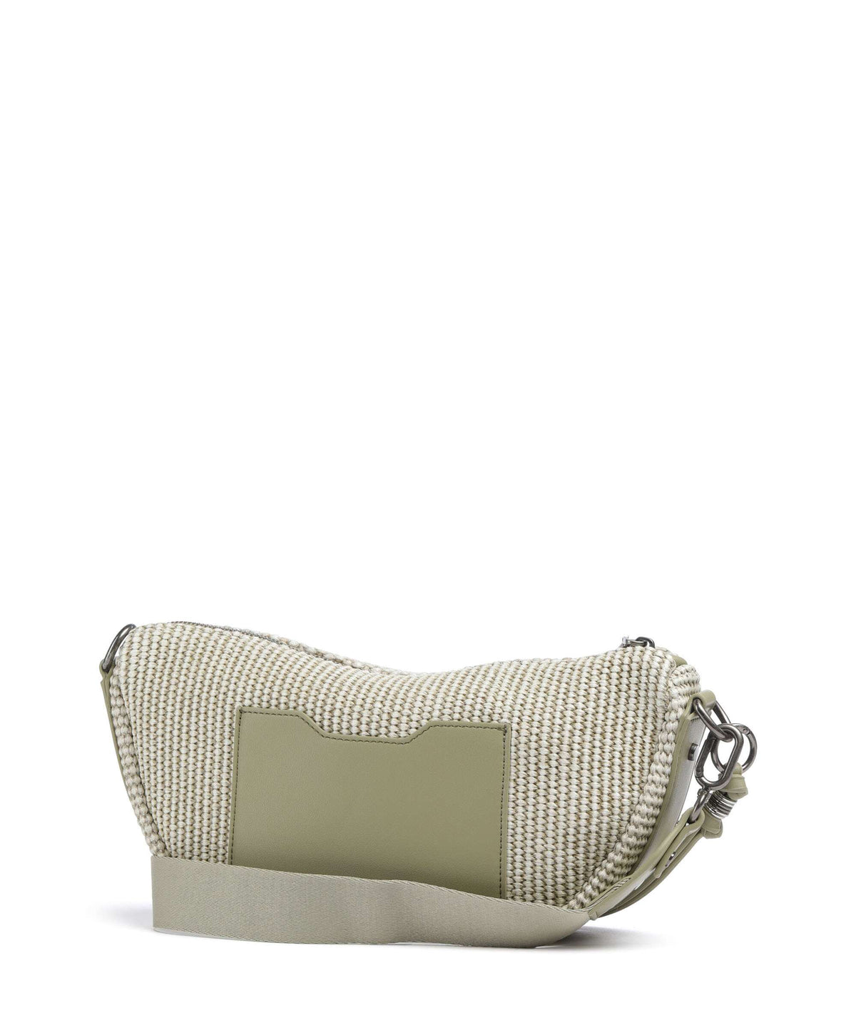 FredsBruder City-Beach-Repeat Crossbody bag olive
