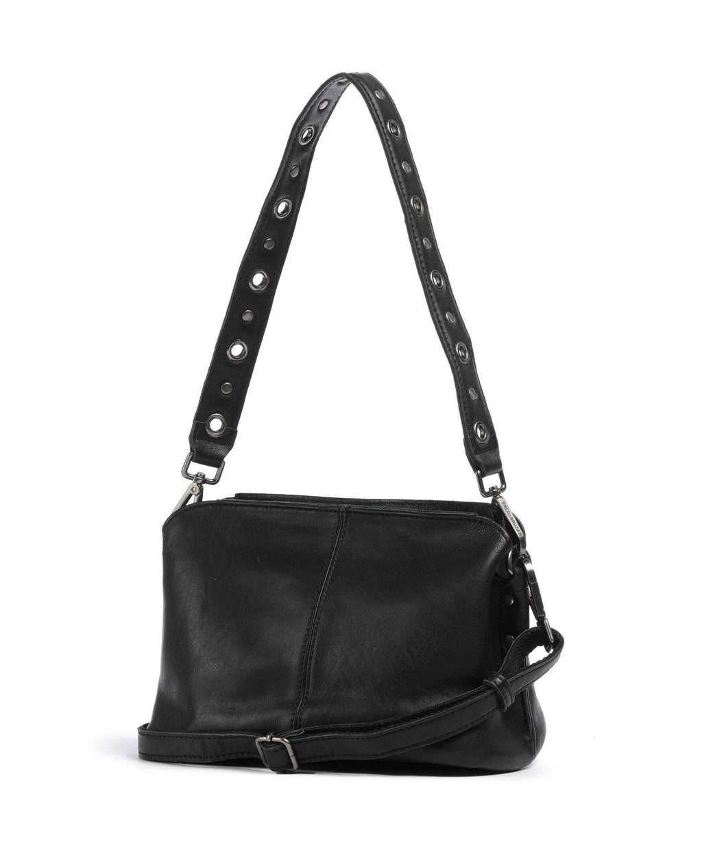 FredsBruder Me and My Bag Shoulder bag black