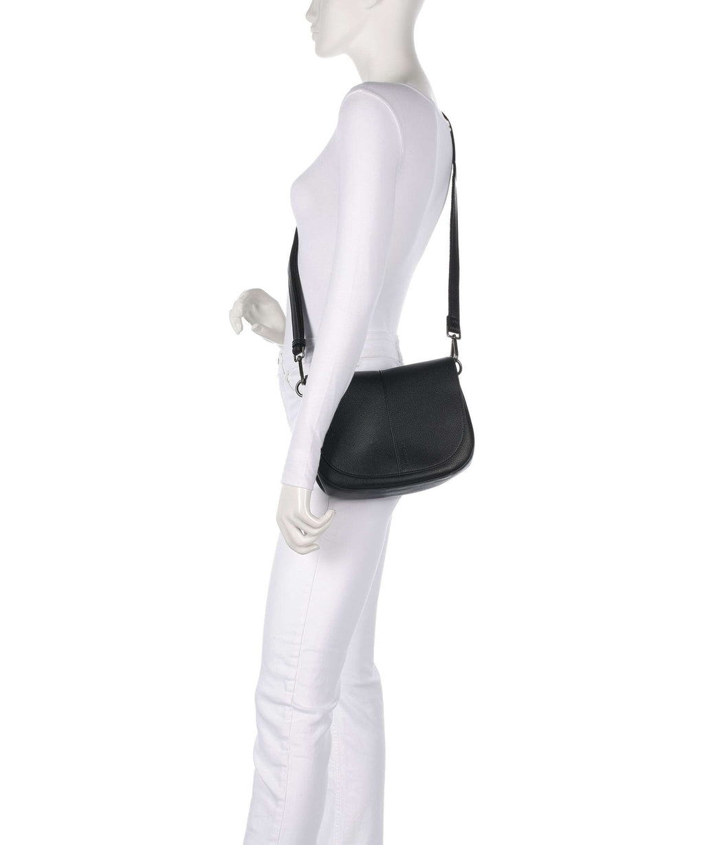 FredsBruder Bestie Crossbody bag black