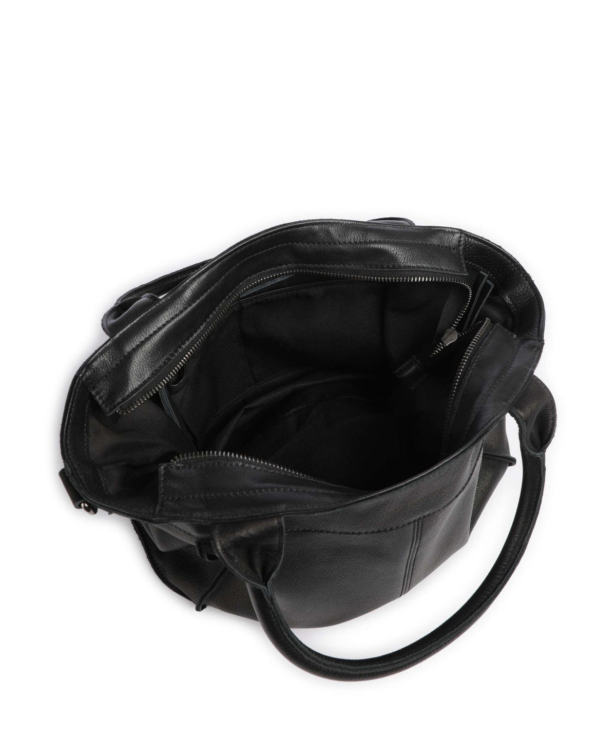 FredsBruder My Old Friend Handbag black