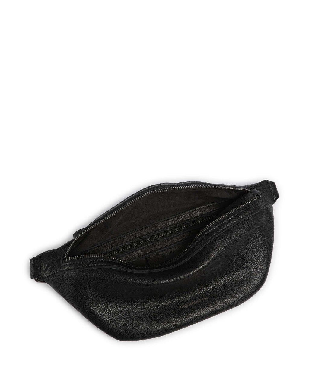 FredsBruder My Old Friend Crossbody bag black