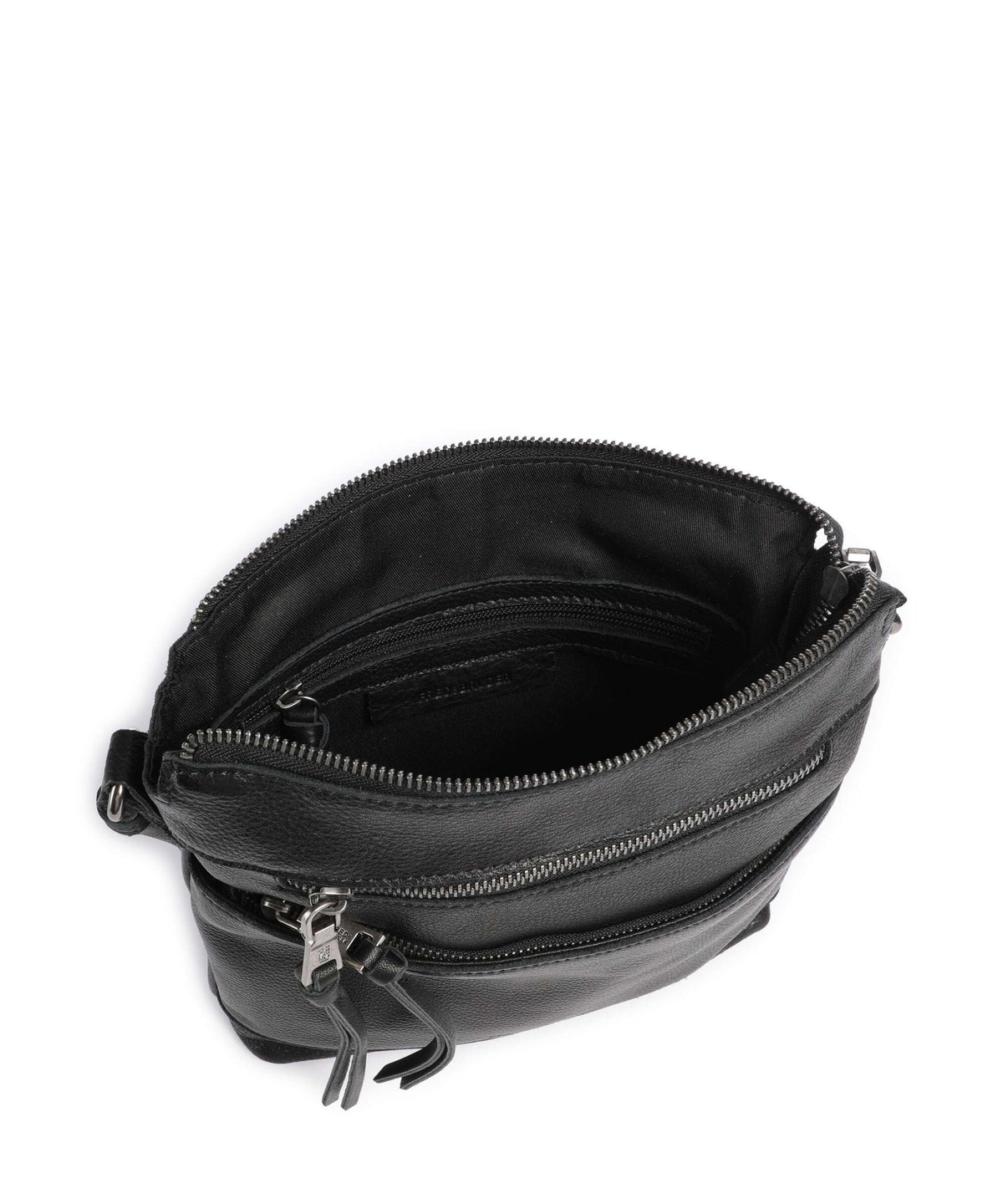 FredsBruder My Old Friend Crossbody bag black