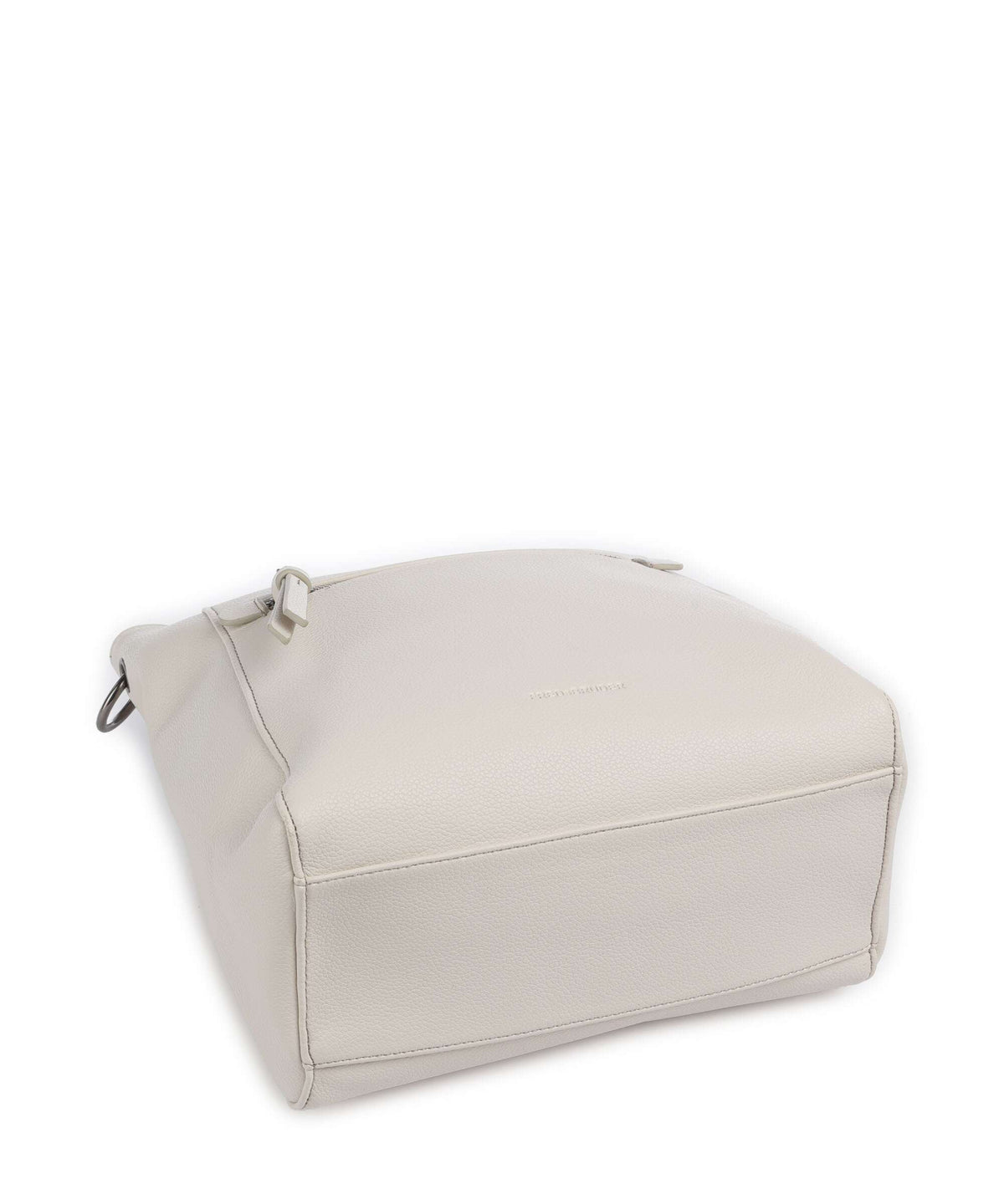 FredsBruder Good Vibes Only Midi Shoulder bag oat milk