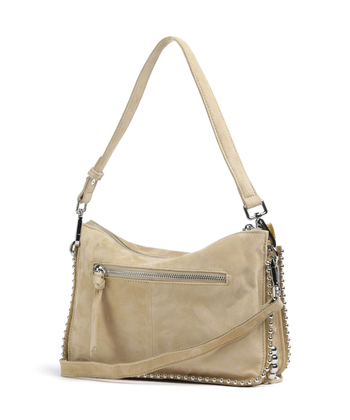 FredsBruder All About Beads Shoulder bag sunburned grass