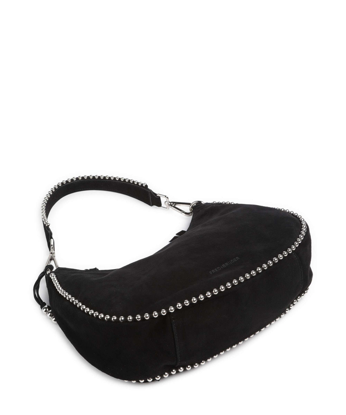 FredsBruder All About Beads Shoulder bag black
