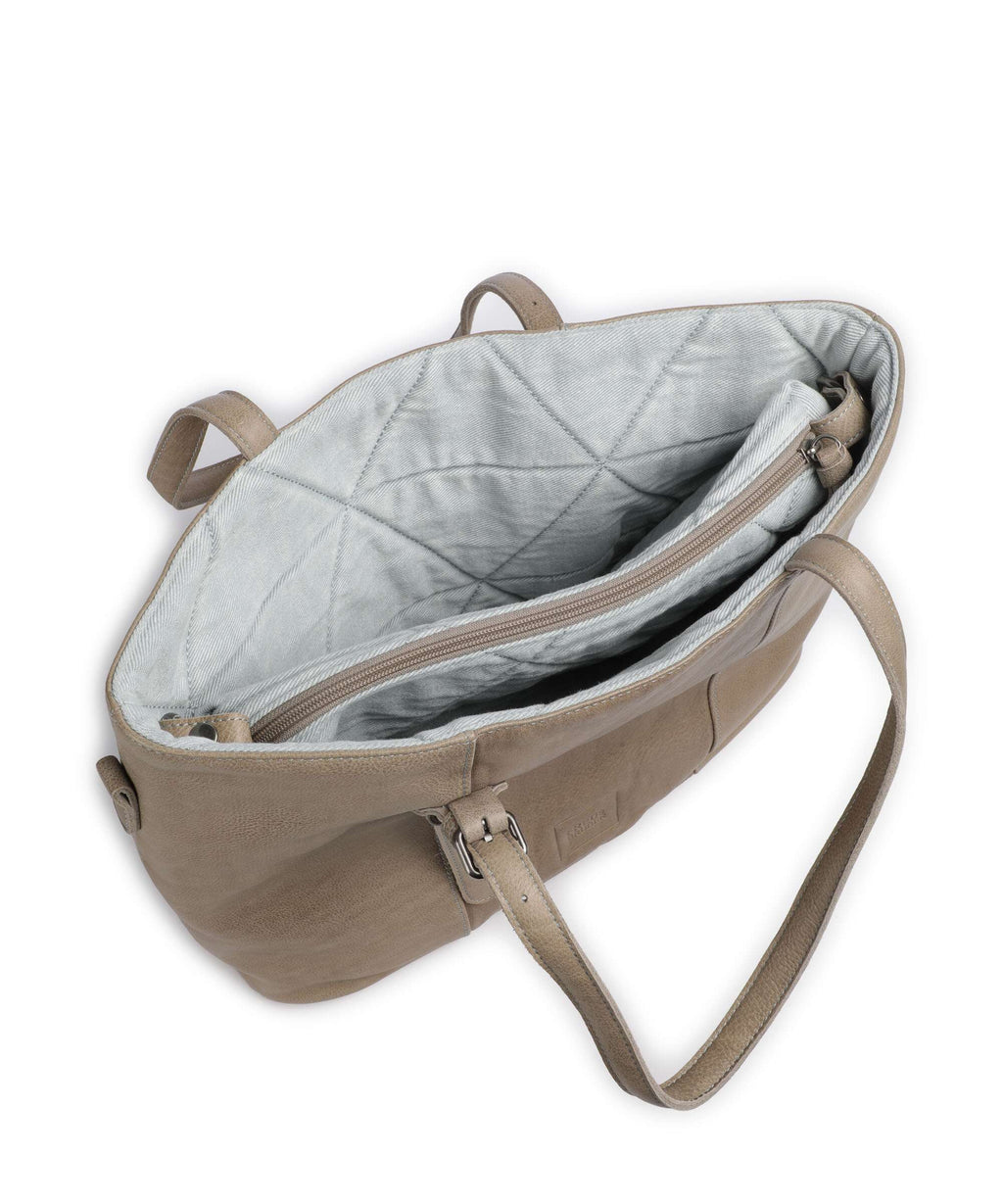 FredsBruder Reversible Tote bag cloudy