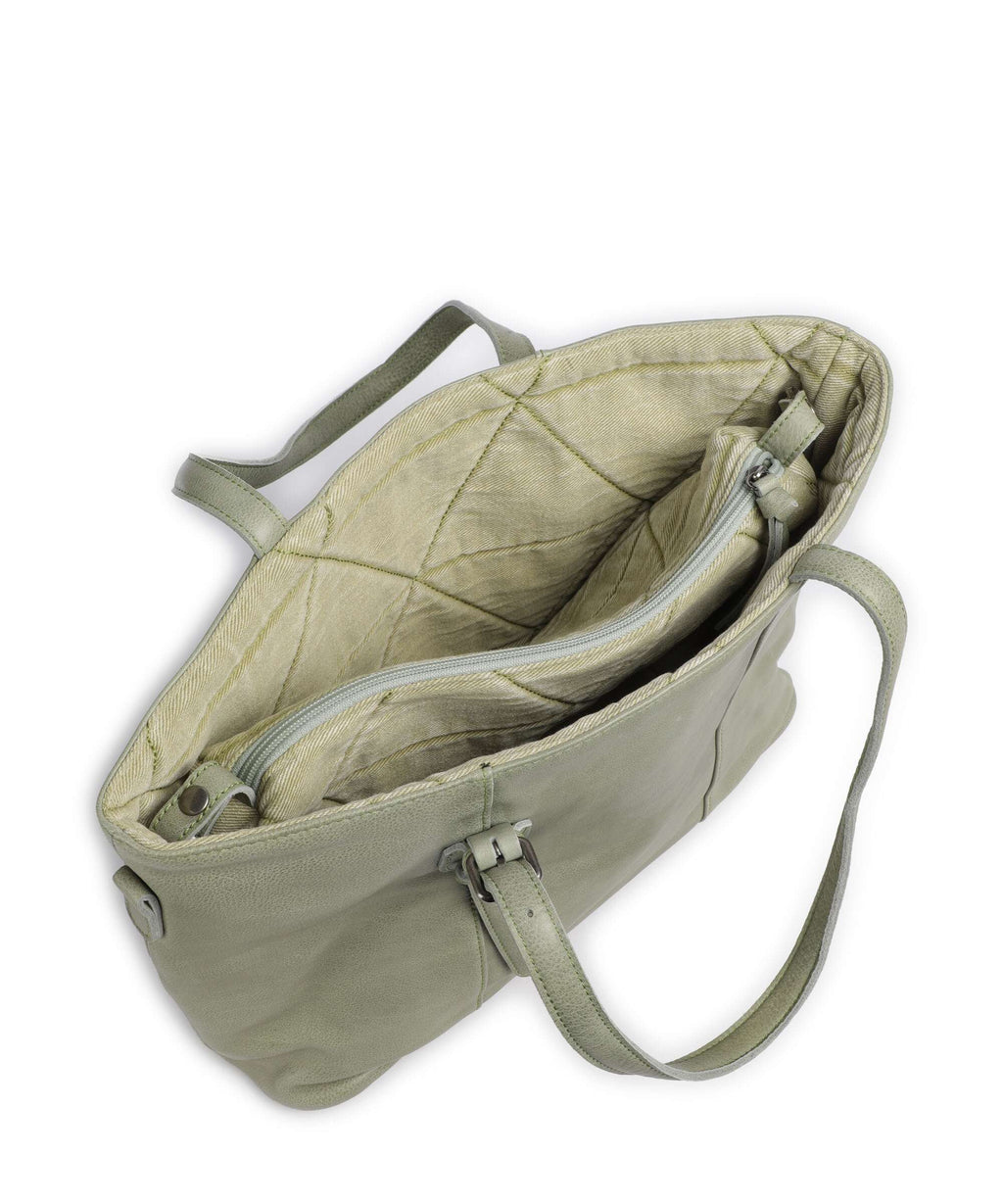 FredsBruder Reversible Tote bag cactus