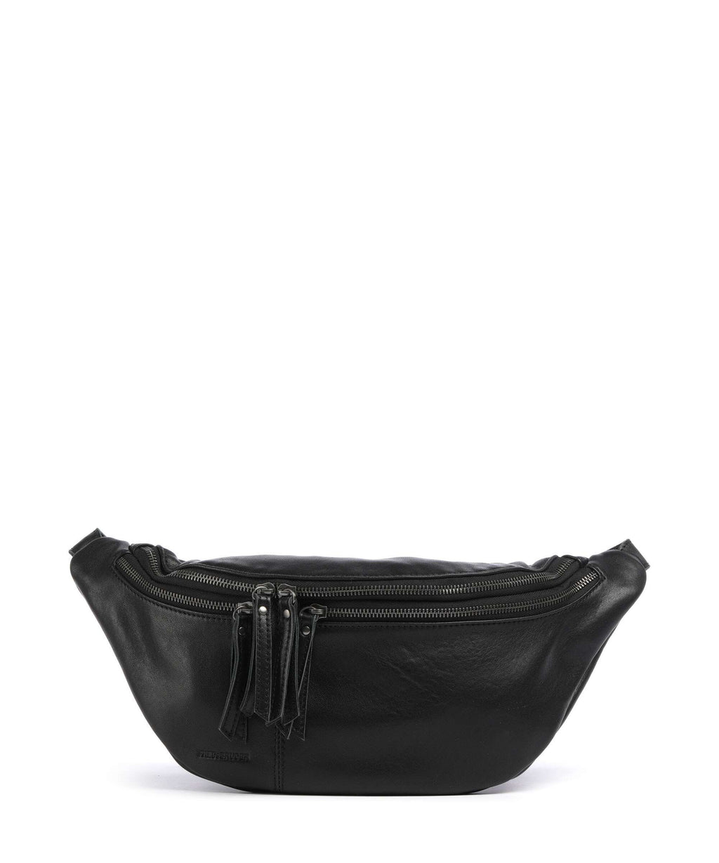 FredsBruder Me and My Bag Crossbody bag black
