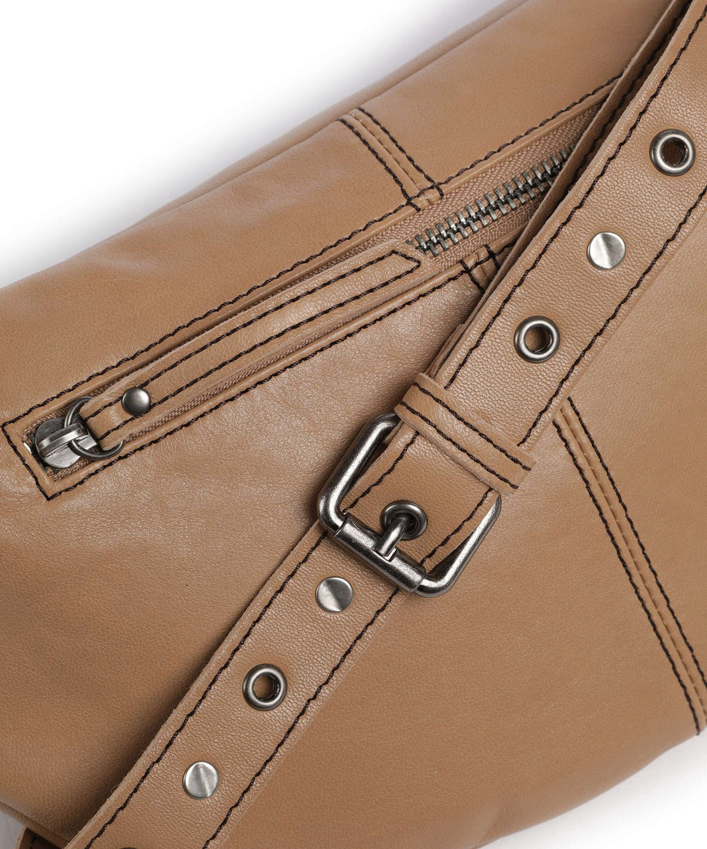 FredsBruder Me and My Bag Crossbody bag caramel