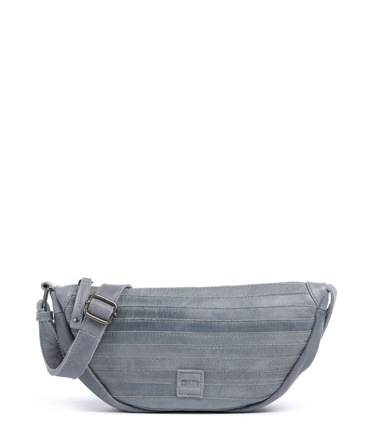 FredsBruder Bestseller Layer Crossbody bag sky blue