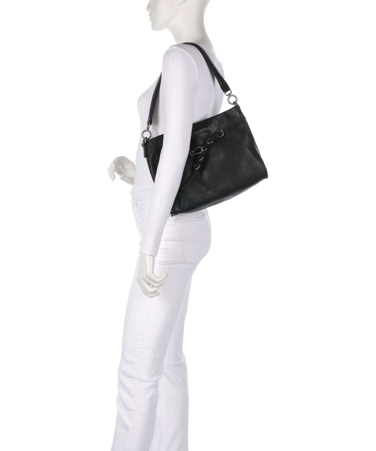 FredsBruder Ride Easy Shoulder bag black