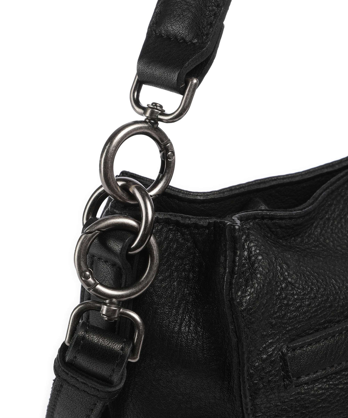 FredsBruder Ride Easy Shoulder bag black