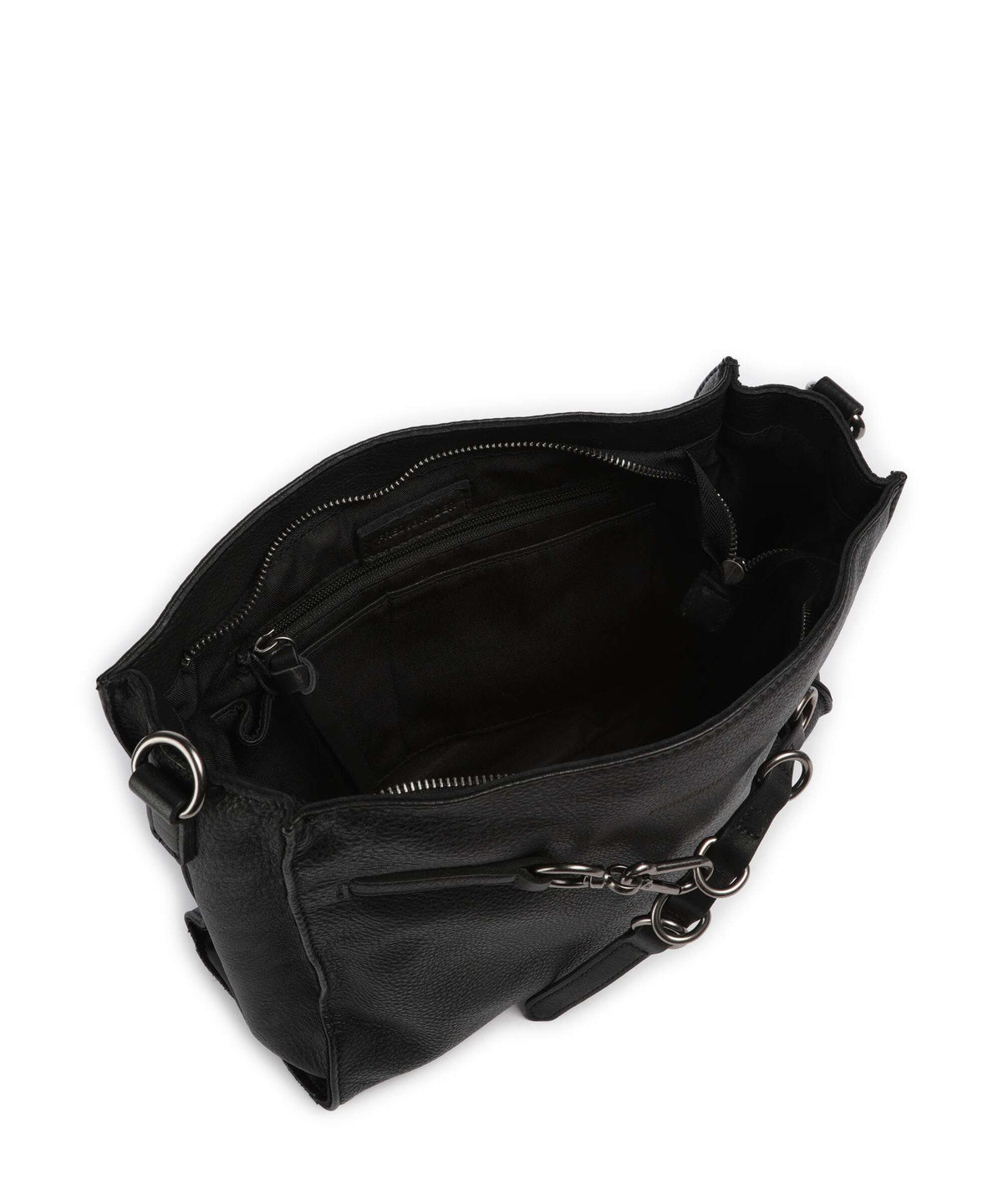 FredsBruder Ride Easy Shoulder bag black